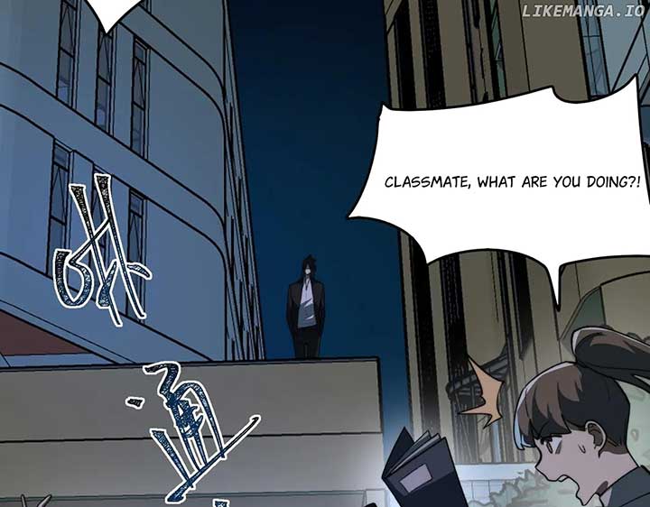 I created an Urban Legend Chapter 84 387 059