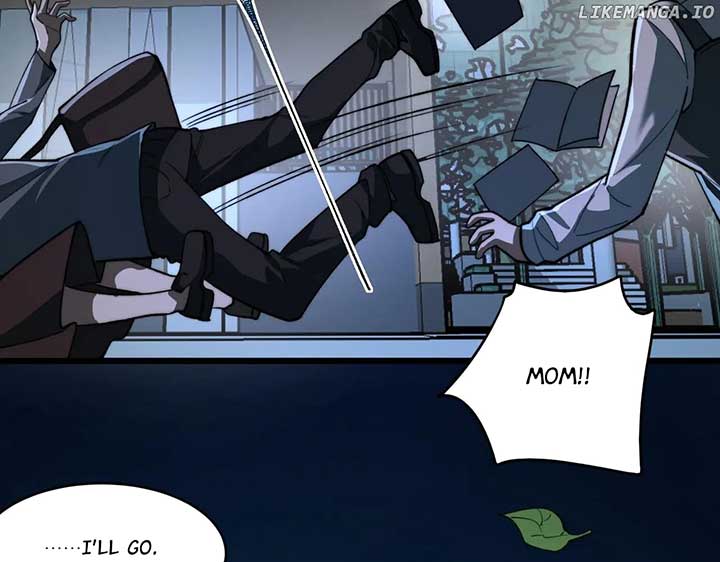 I created an Urban Legend Chapter 84 388 060