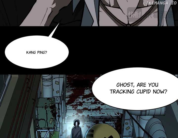 I created an Urban Legend Chapter 84 398 070