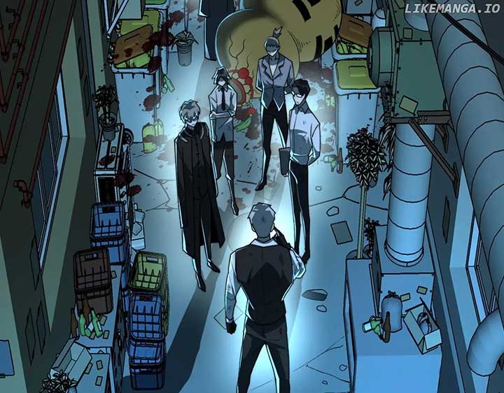 I created an Urban Legend Chapter 84 399 071