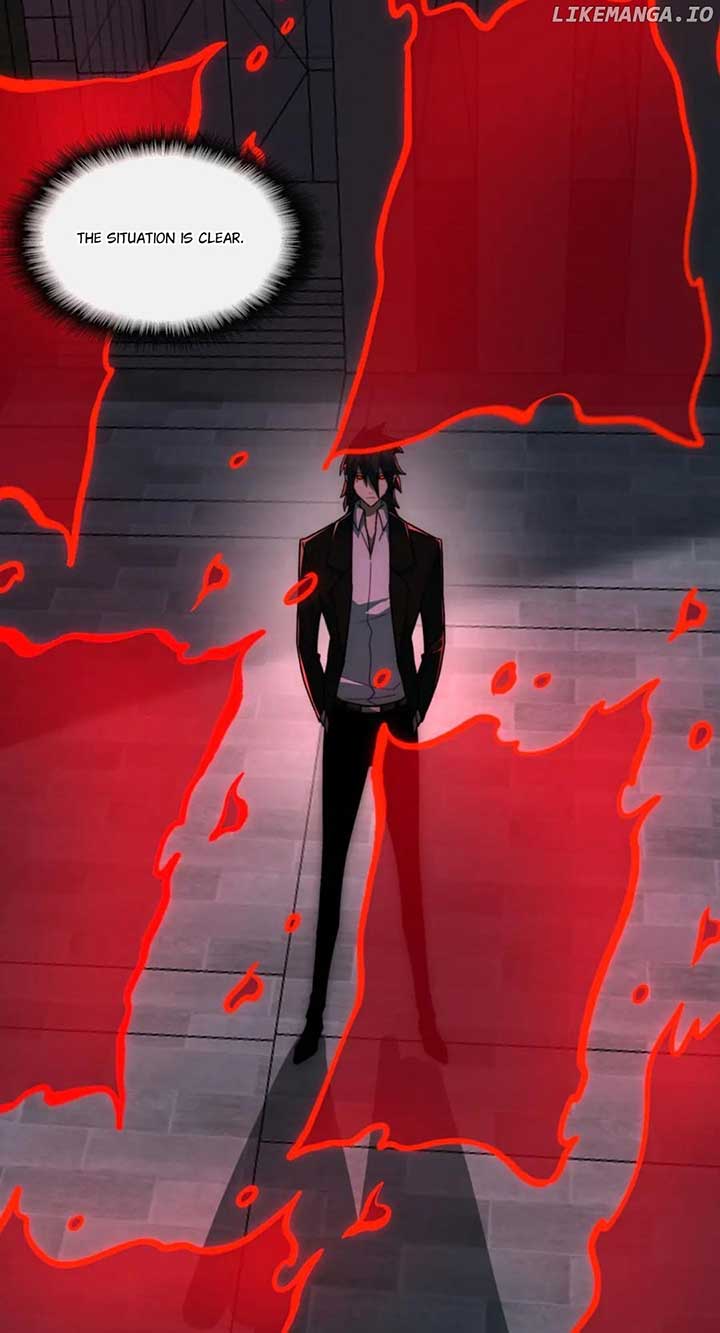 I created an Urban Legend Chapter 85 165 02