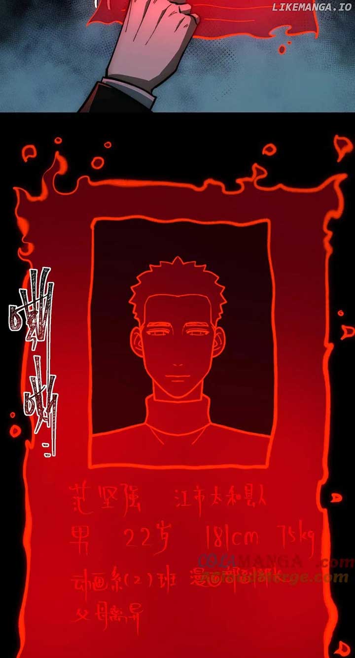 I created an Urban Legend Chapter 85 169 06