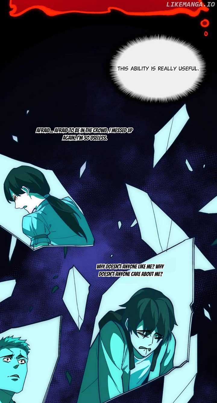 I created an Urban Legend Chapter 85 170 07