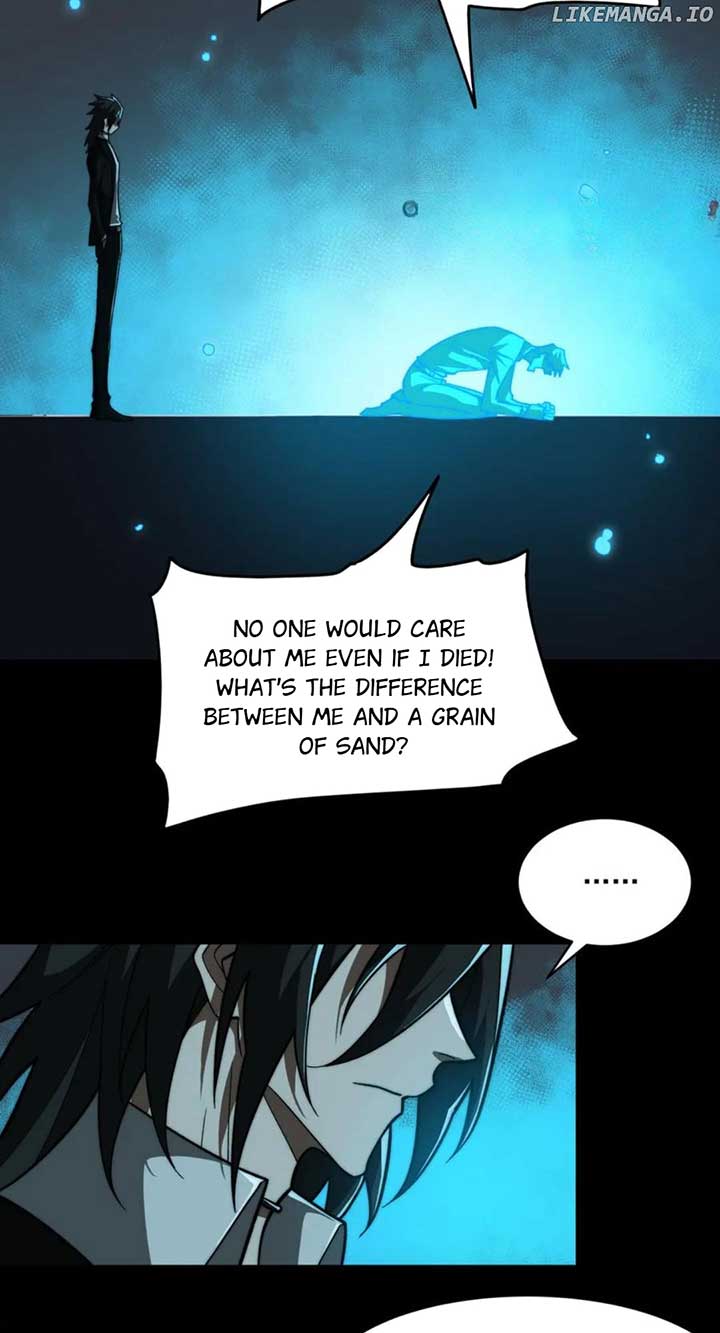 I created an Urban Legend Chapter 85 173 10