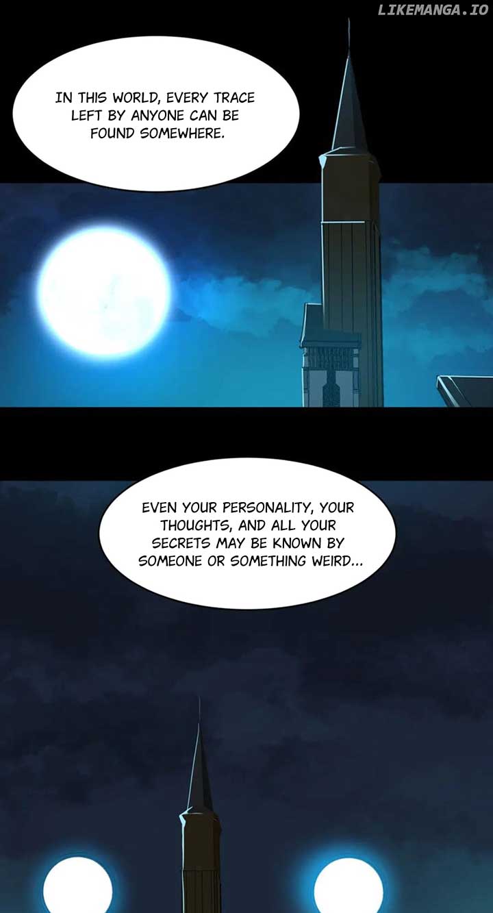 I created an Urban Legend Chapter 85 175 12