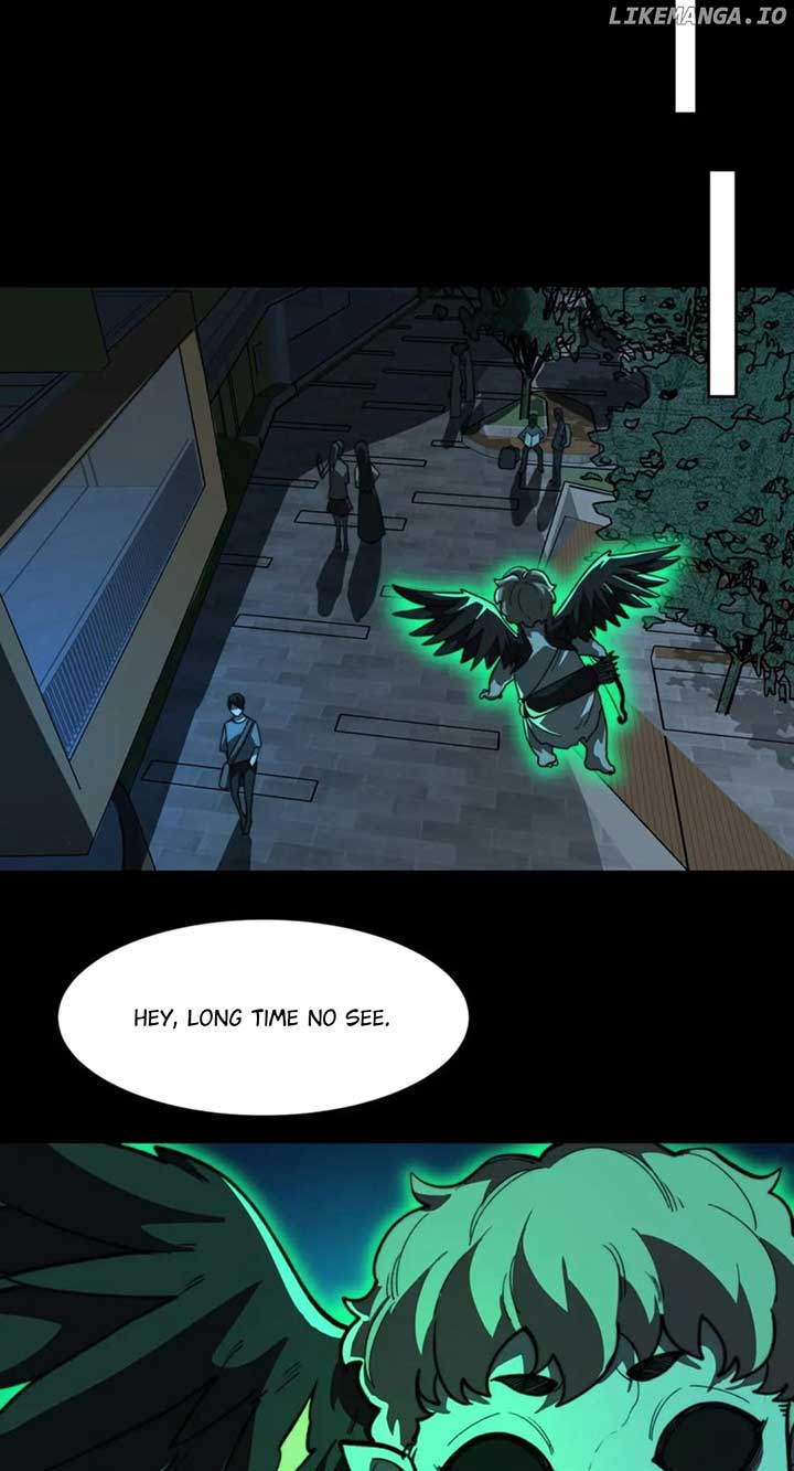 I created an Urban Legend Chapter 85 184 21