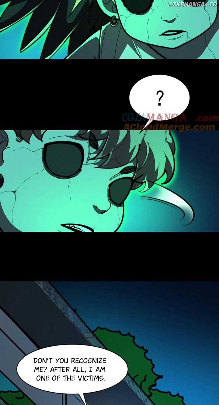 I created an Urban Legend Chapter 85 185 22