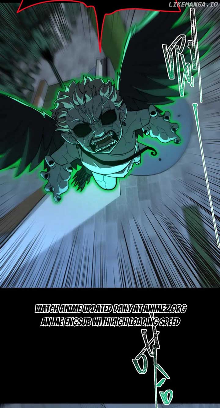 I created an Urban Legend Chapter 85 189 26