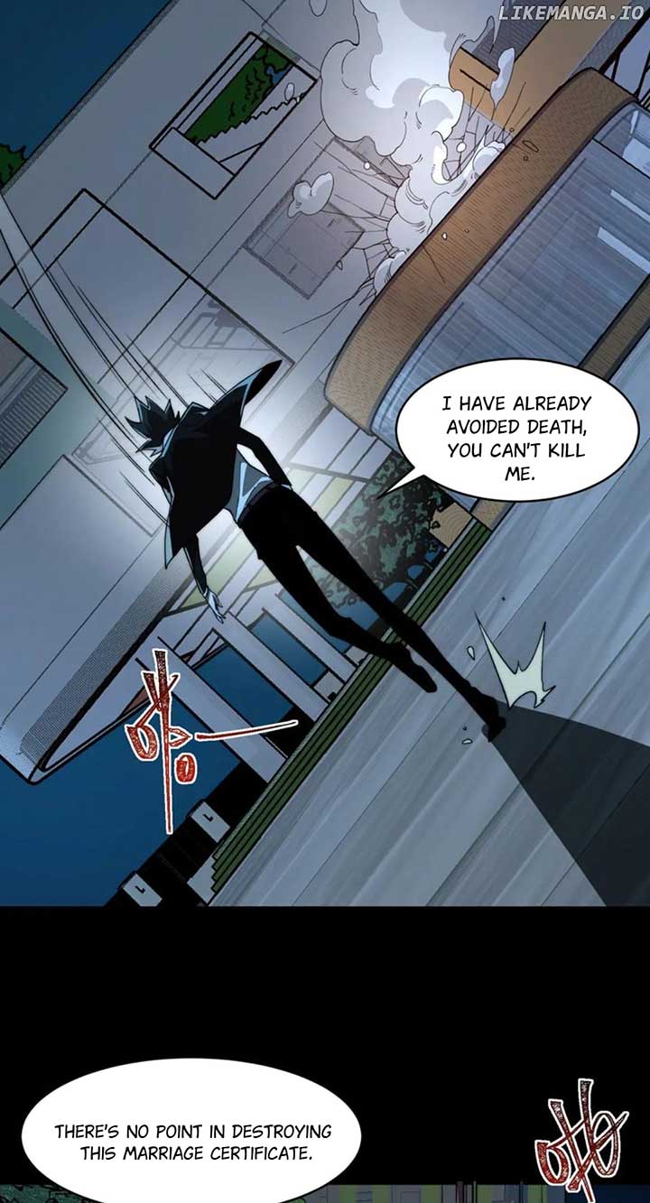 I created an Urban Legend Chapter 85 193 30