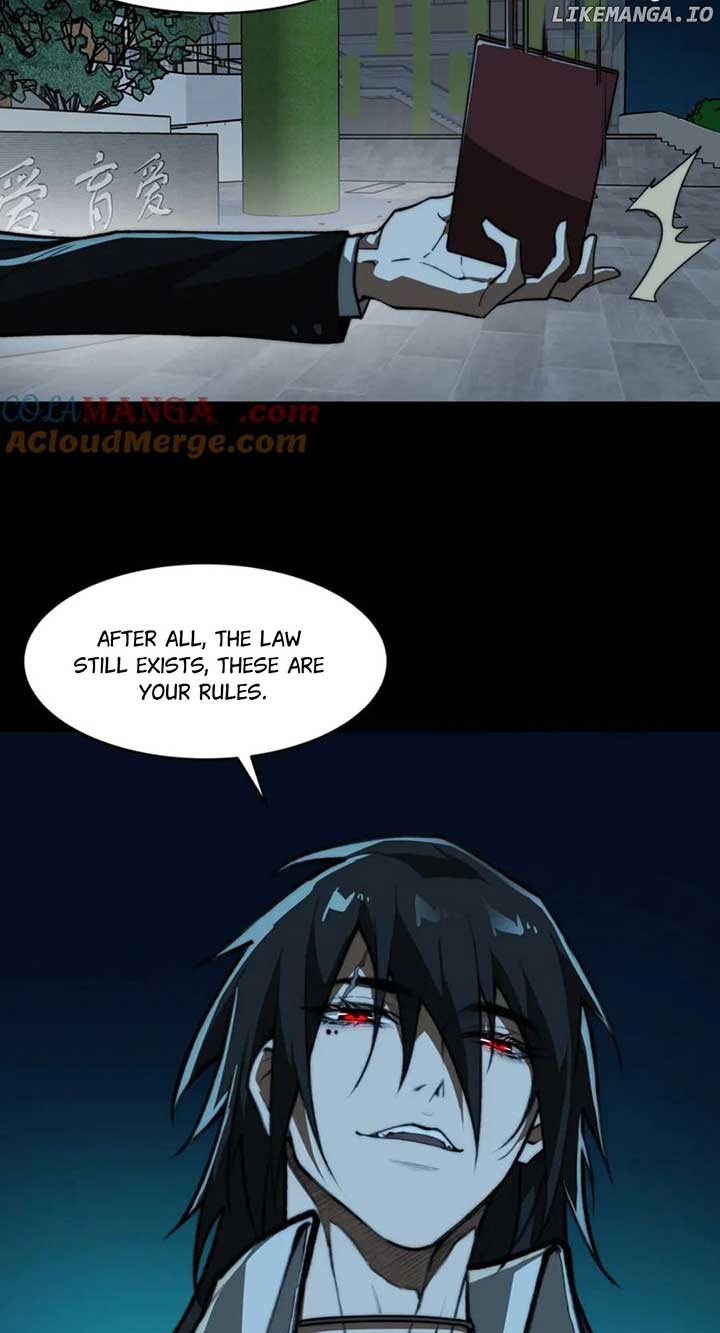 I created an Urban Legend Chapter 85 194 31