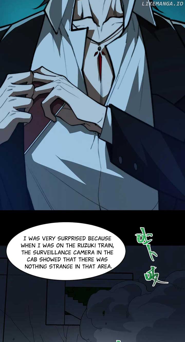 I created an Urban Legend Chapter 85 195 32