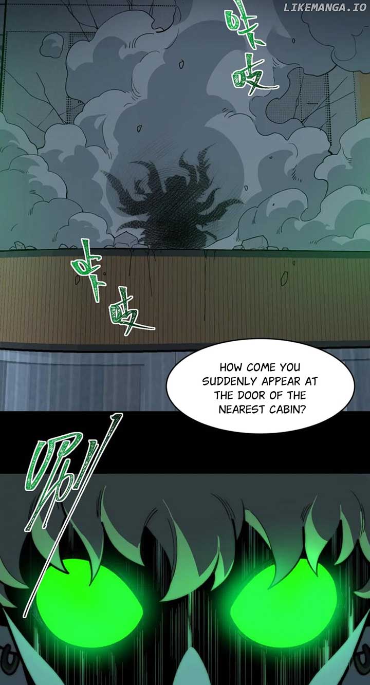 I created an Urban Legend Chapter 85 196 33