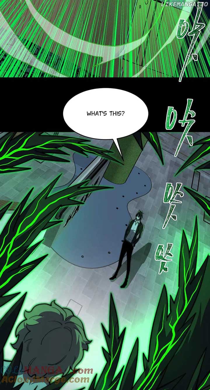 I created an Urban Legend Chapter 85 198 35