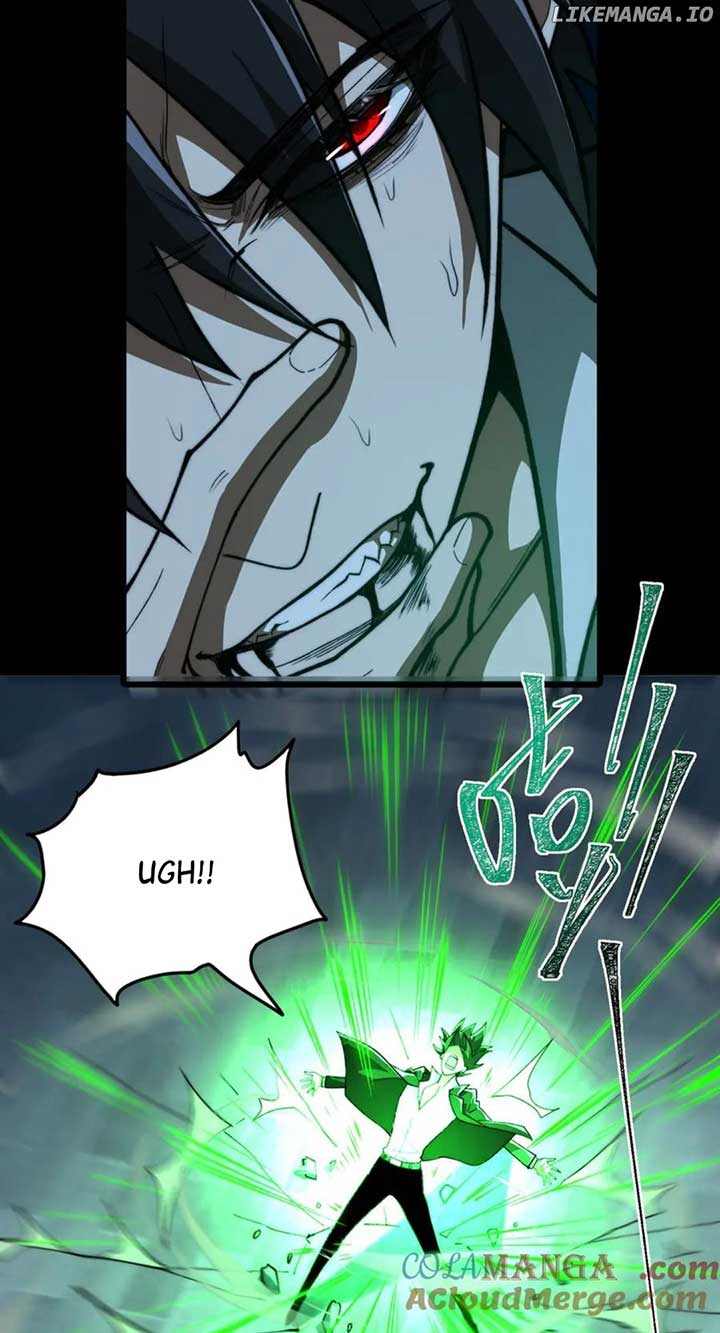 I created an Urban Legend Chapter 85 203 40