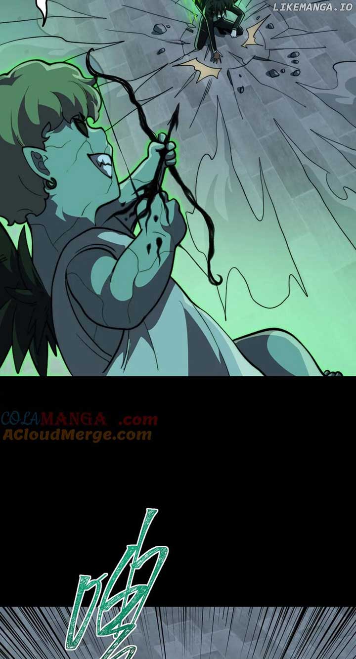 I created an Urban Legend Chapter 85 205 42