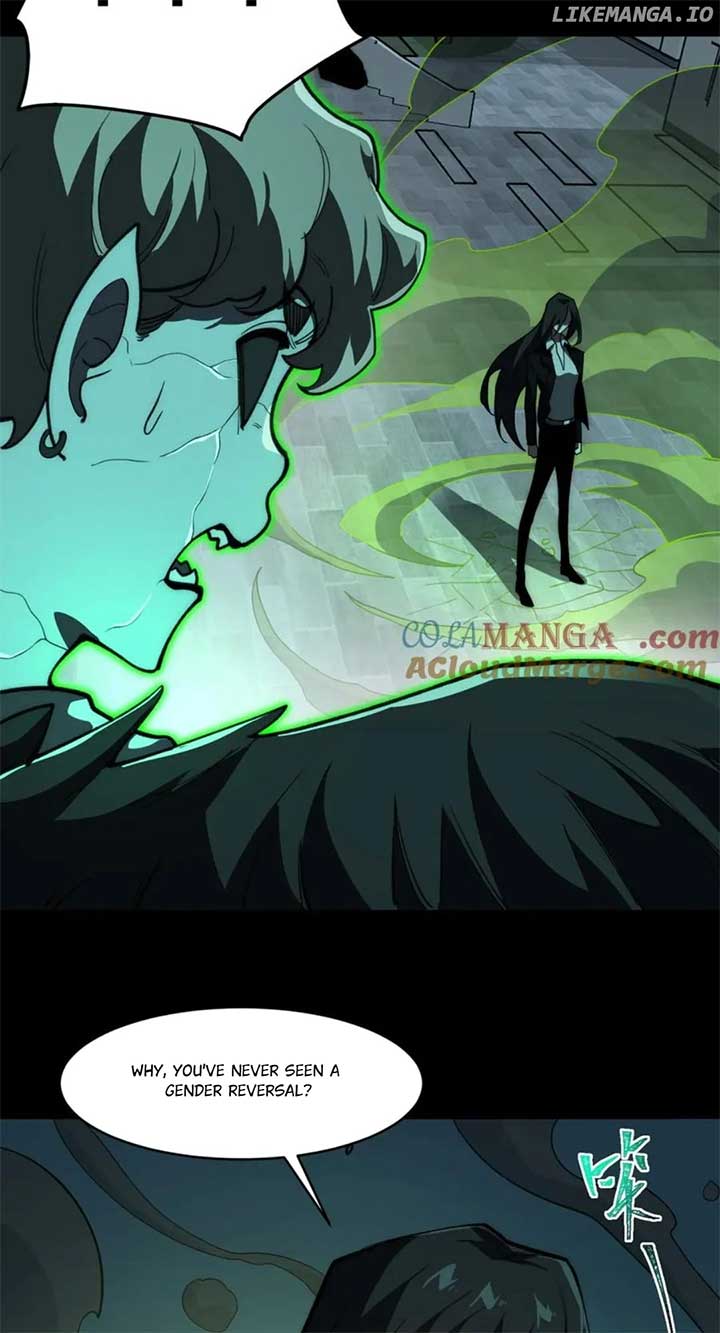 I created an Urban Legend Chapter 86 174 02