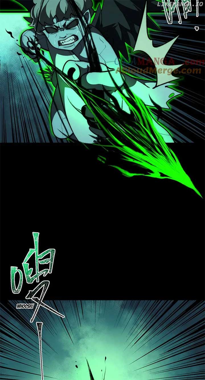 I created an Urban Legend Chapter 86 176 04