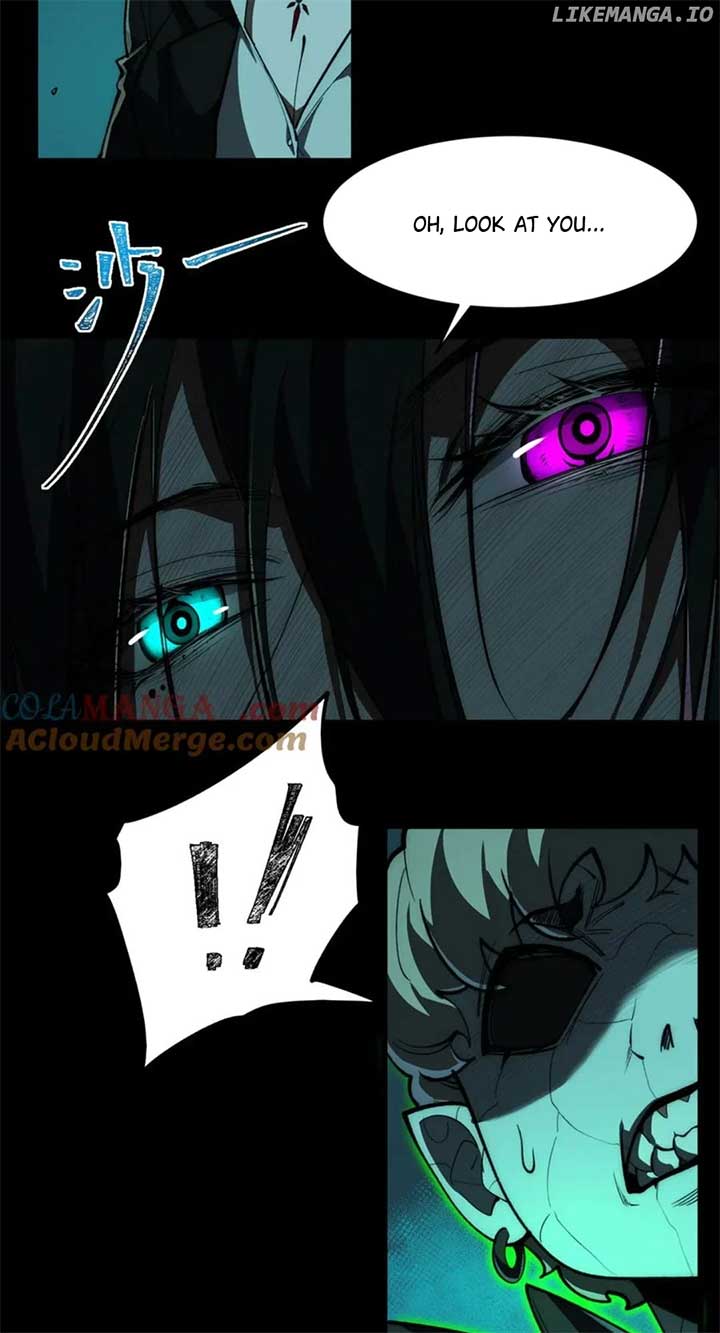 I created an Urban Legend Chapter 86 179 07