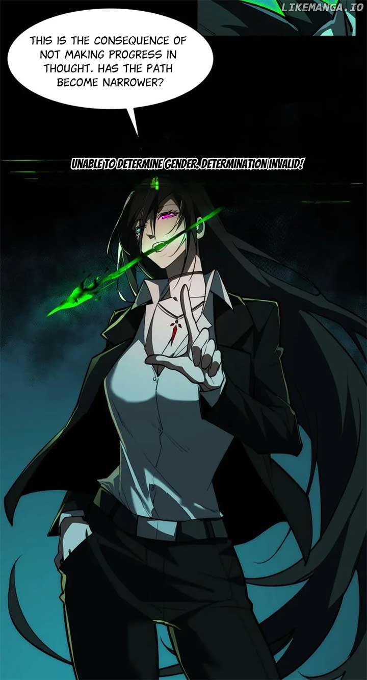 I created an Urban Legend Chapter 86 180 08