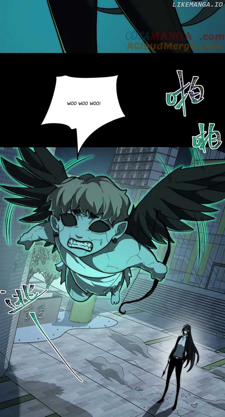 I created an Urban Legend Chapter 86 181 09