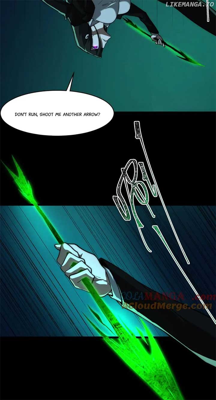 I created an Urban Legend Chapter 86 186 14