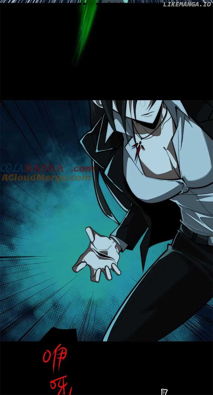 I created an Urban Legend Chapter 86 188 16