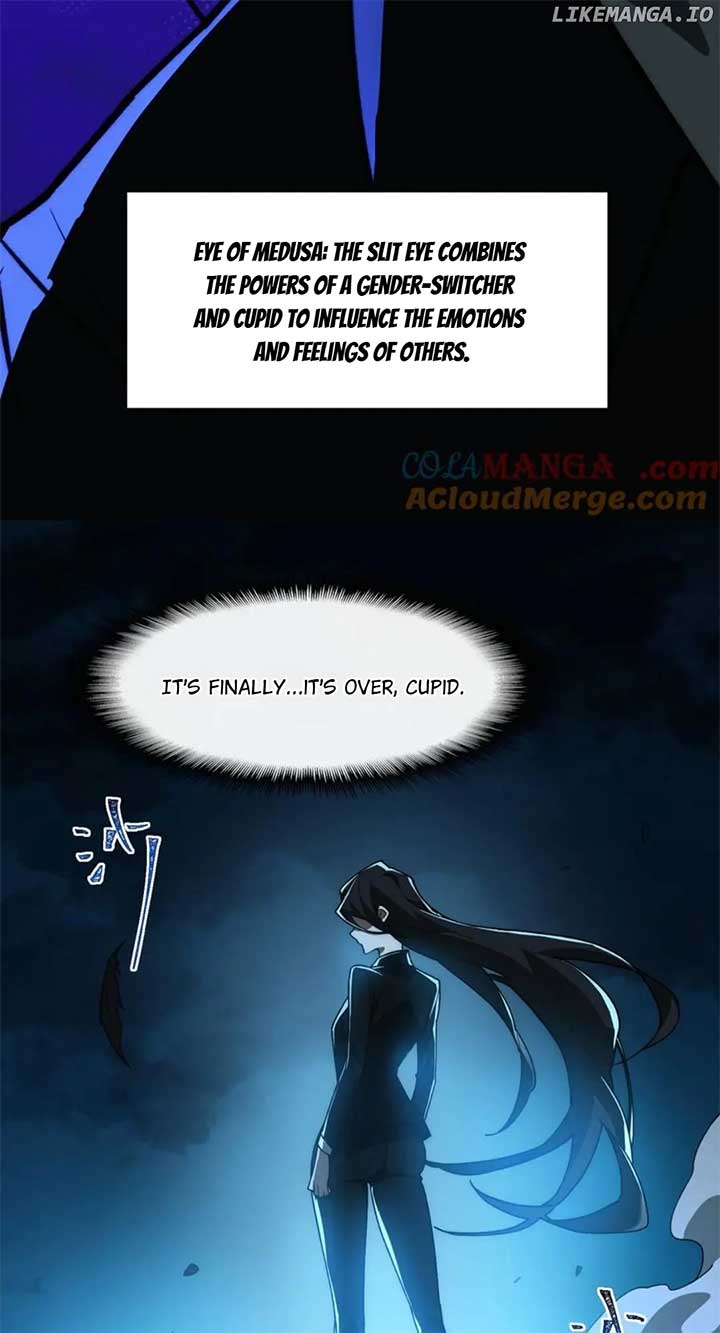 I created an Urban Legend Chapter 86 207 35