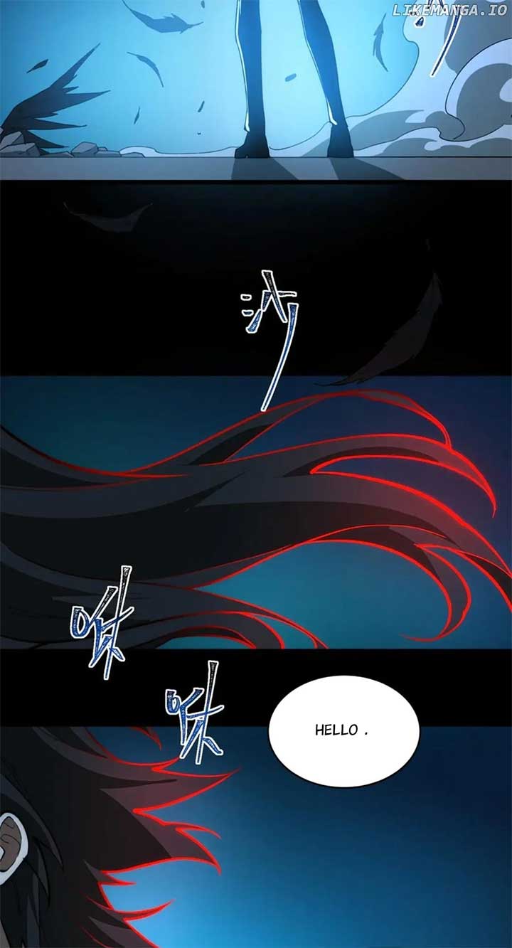 I created an Urban Legend Chapter 86 208 36