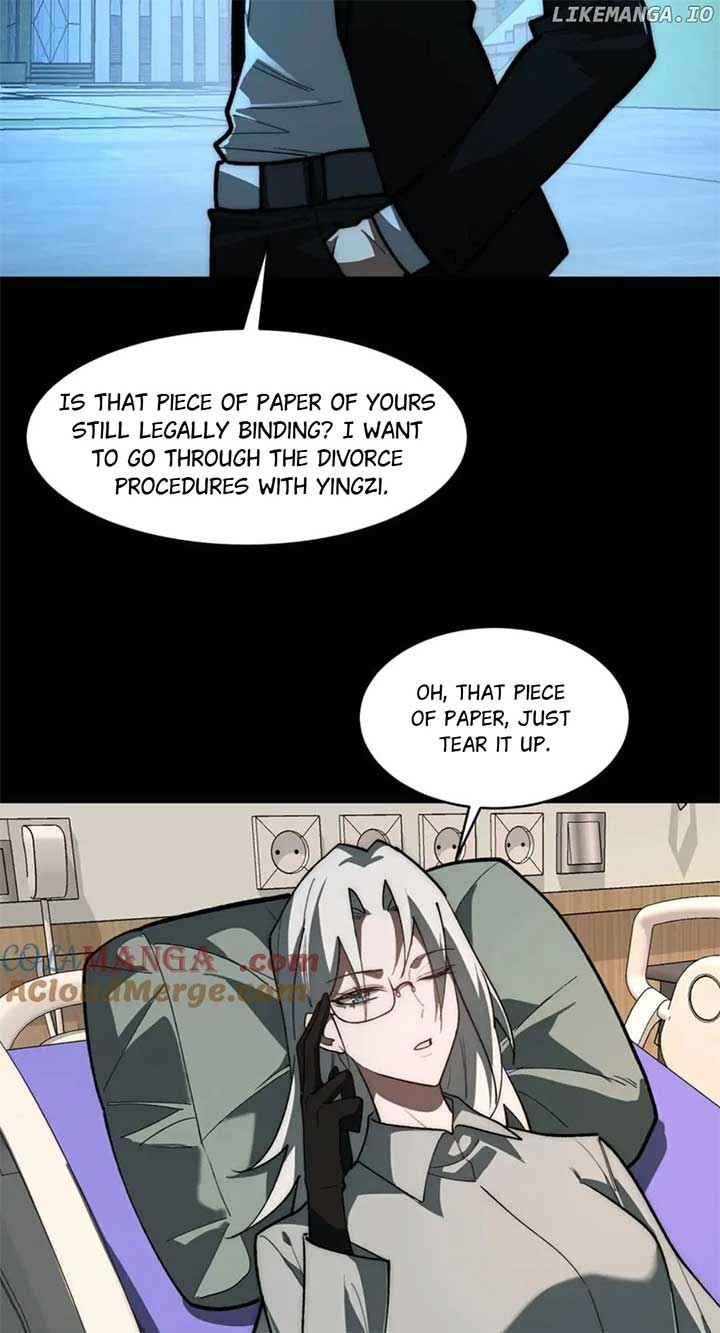 I created an Urban Legend Chapter 86 210 38