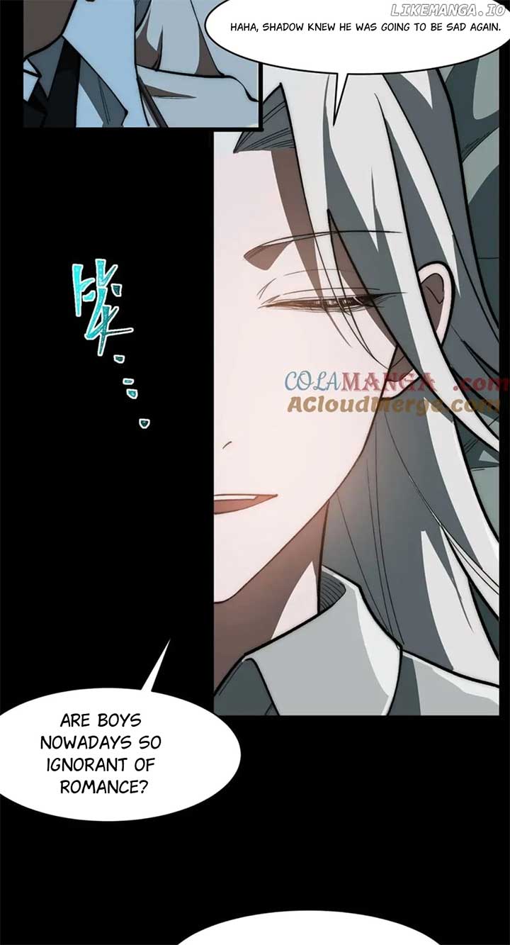 I created an Urban Legend Chapter 86 212 40