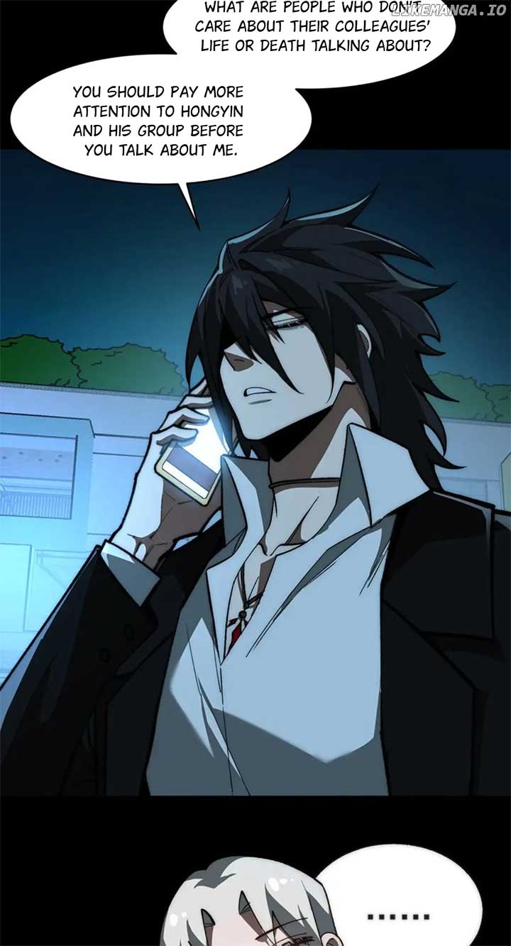 I created an Urban Legend Chapter 86 213 41