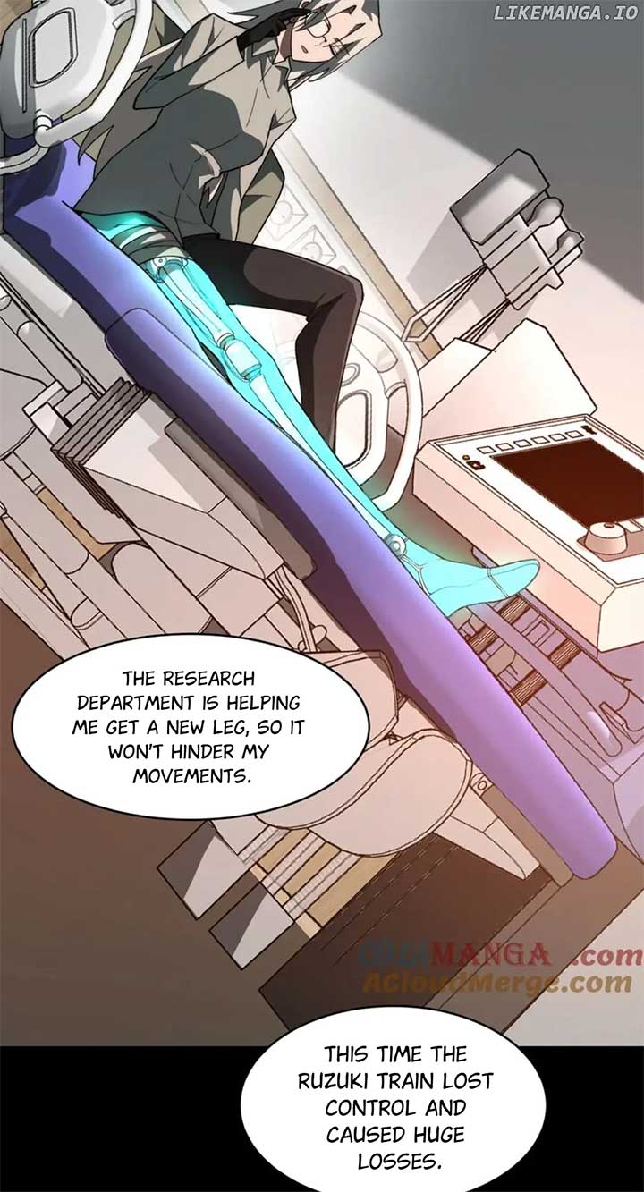 I created an Urban Legend Chapter 86 217 45