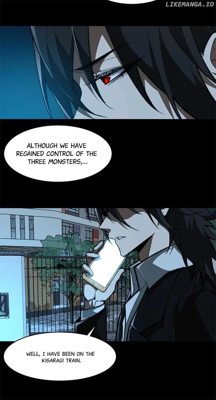 I created an Urban Legend Chapter 86 218 46