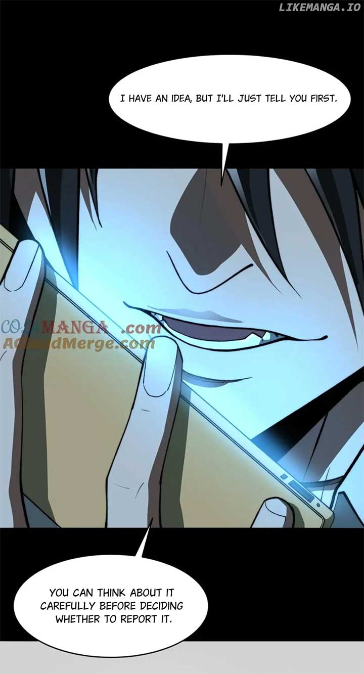 I created an Urban Legend Chapter 86 219 47