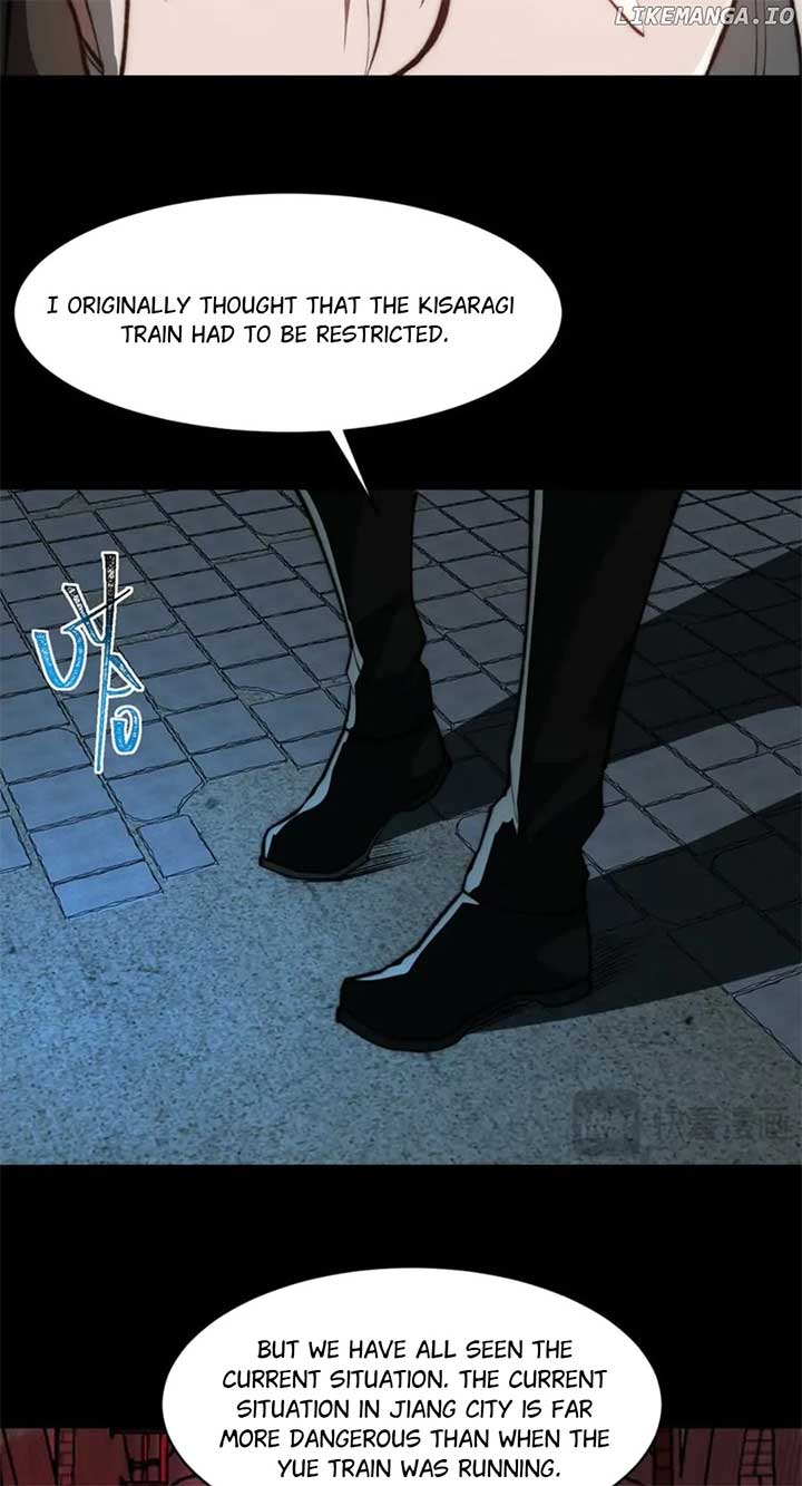 I created an Urban Legend Chapter 86 223 51