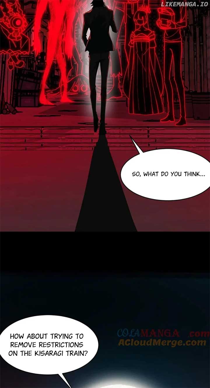 I created an Urban Legend Chapter 86 225 53