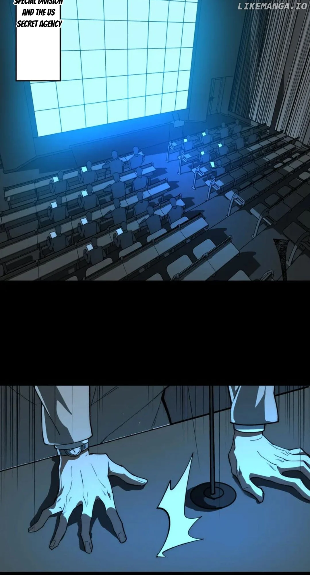 I created an Urban Legend Chapter 88 147 02