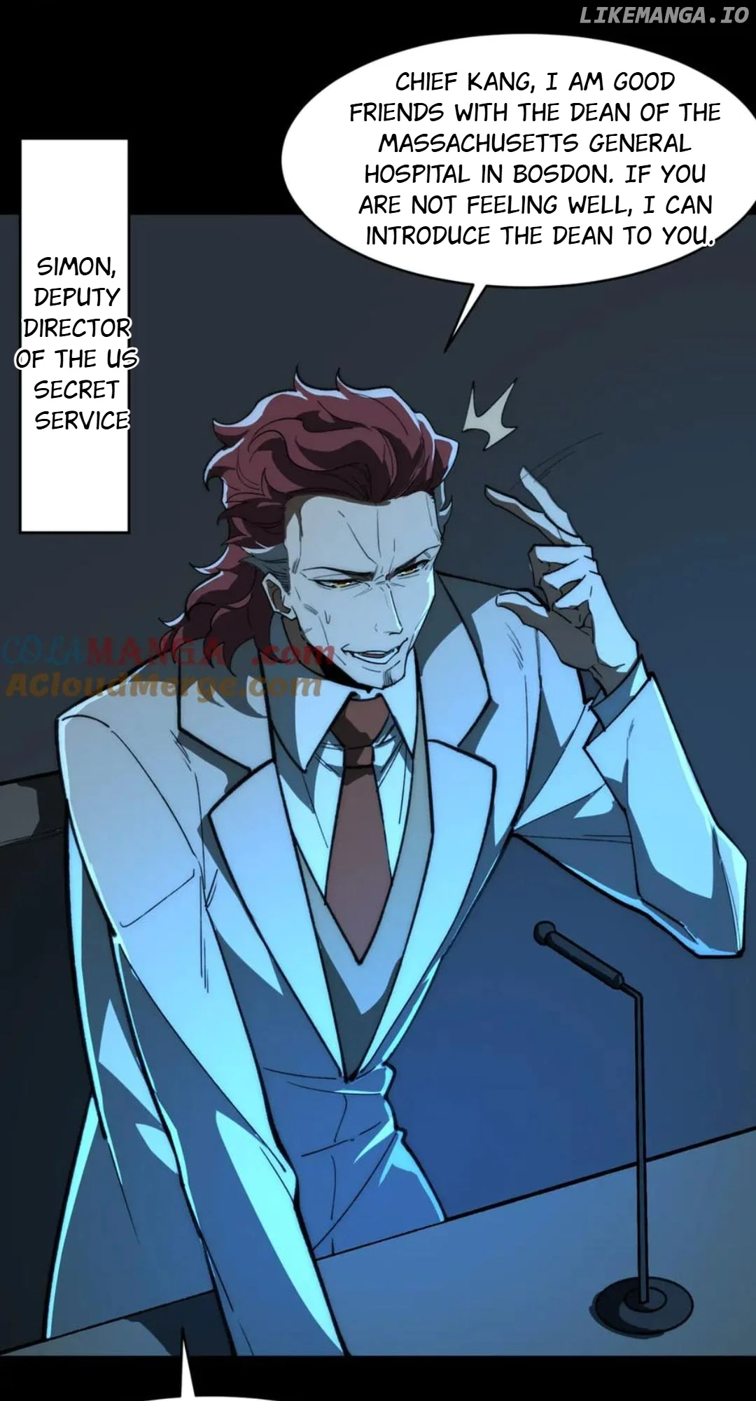 I created an Urban Legend Chapter 88 148 03