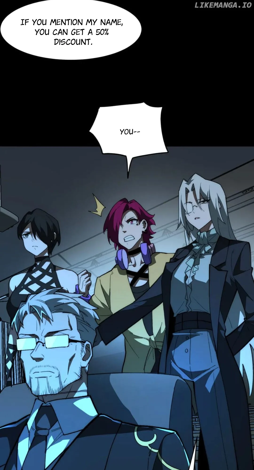 I created an Urban Legend Chapter 88 149 04