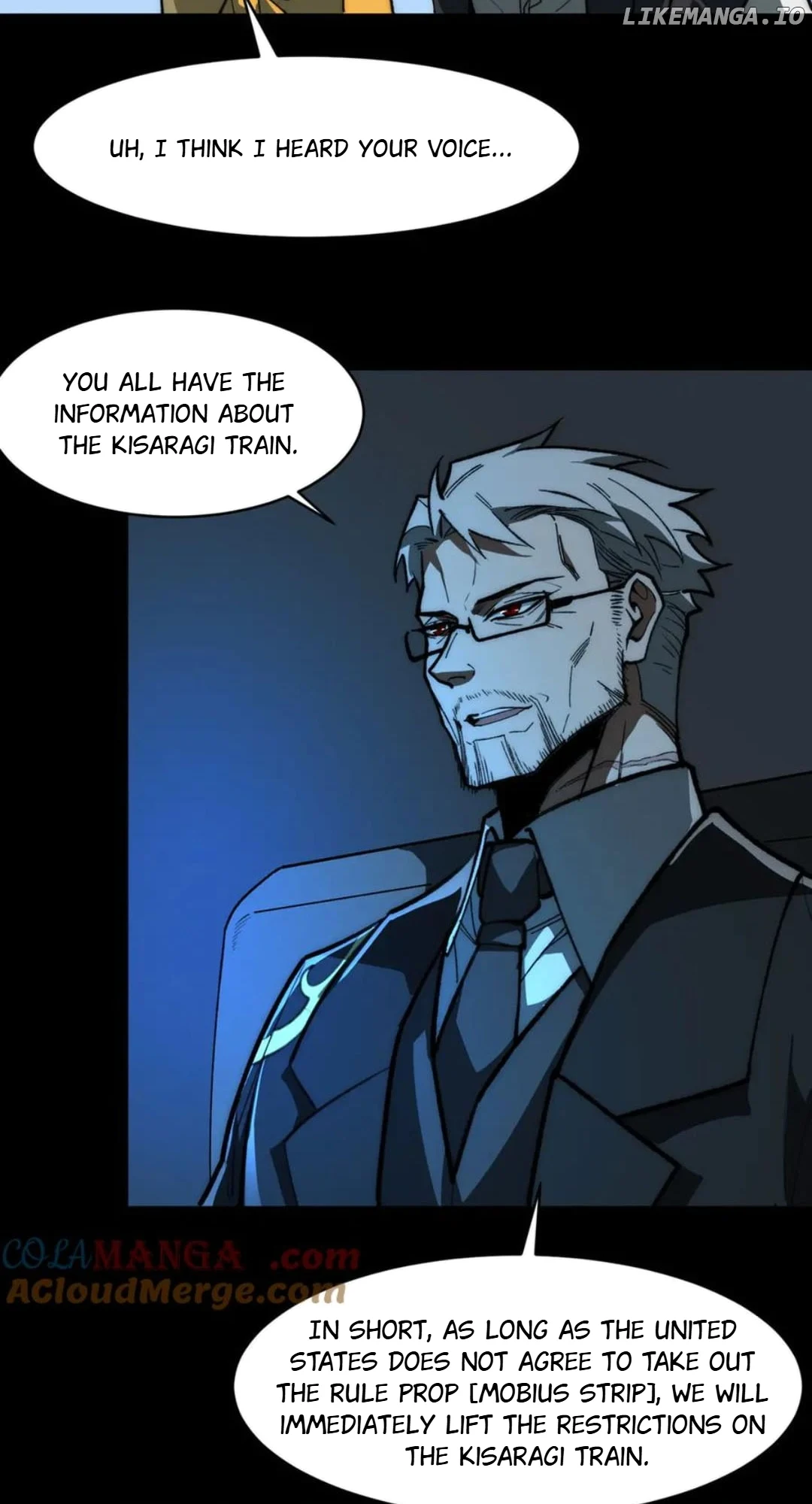 I created an Urban Legend Chapter 88 151 06