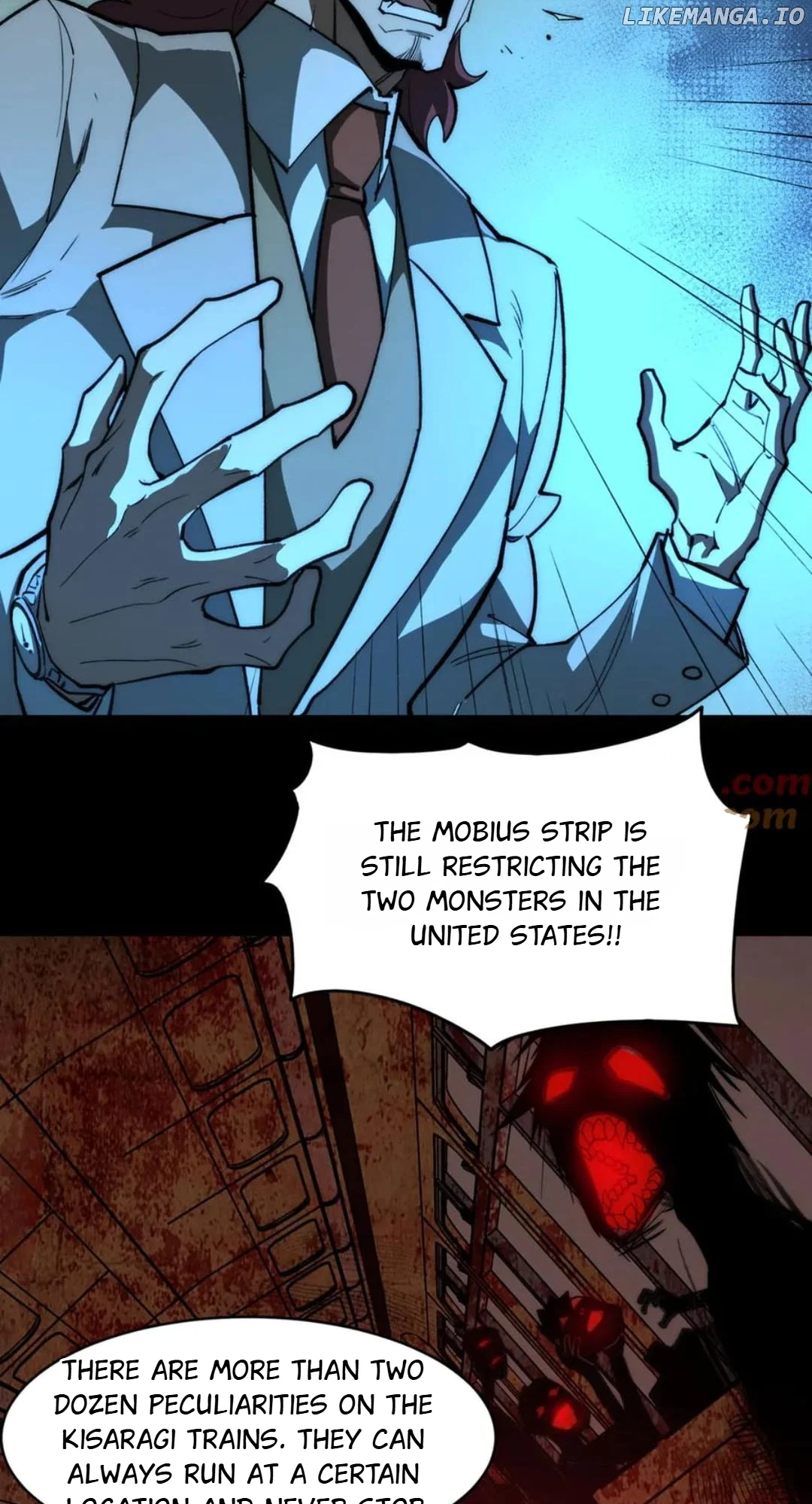 I created an Urban Legend Chapter 88 153 08