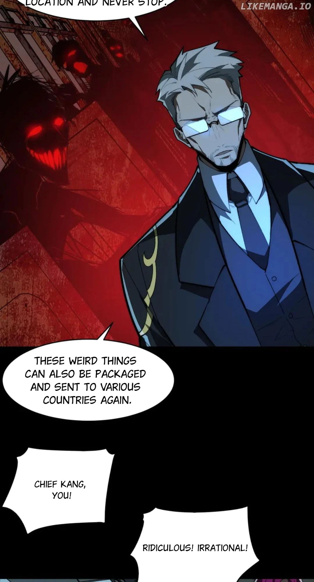 I created an Urban Legend Chapter 88 154 09