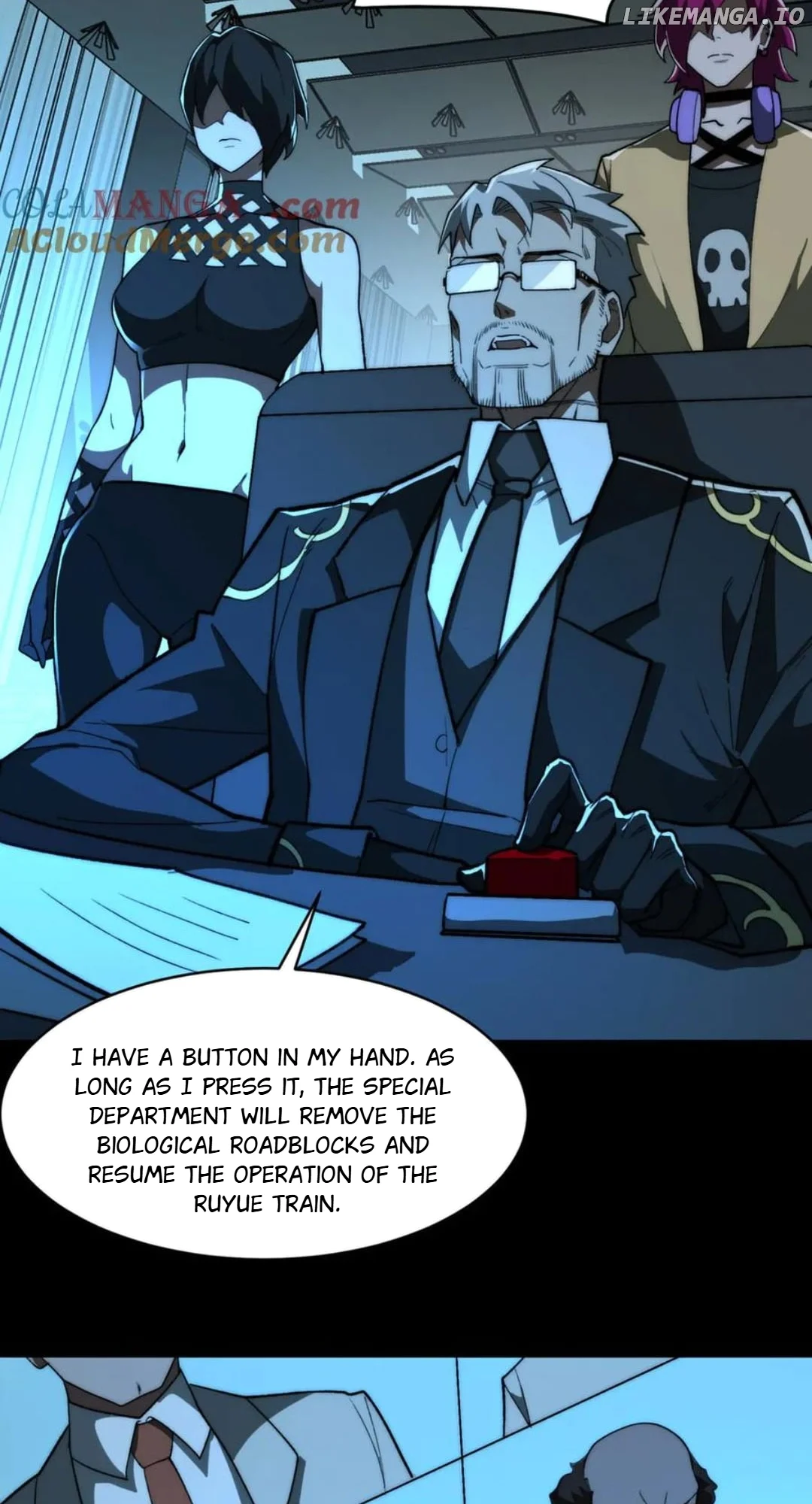 I created an Urban Legend Chapter 88 155 10