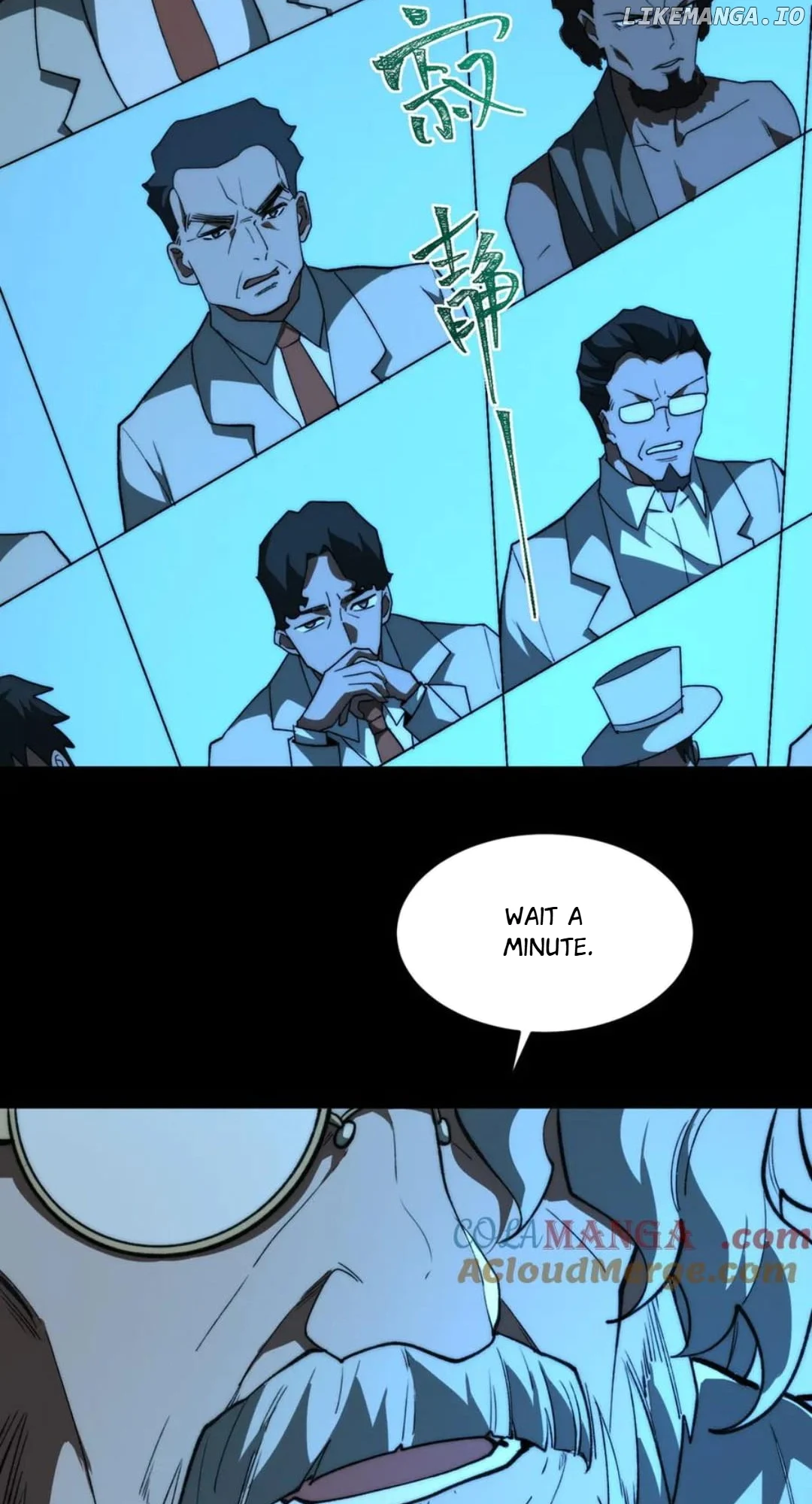 I created an Urban Legend Chapter 88 156 11