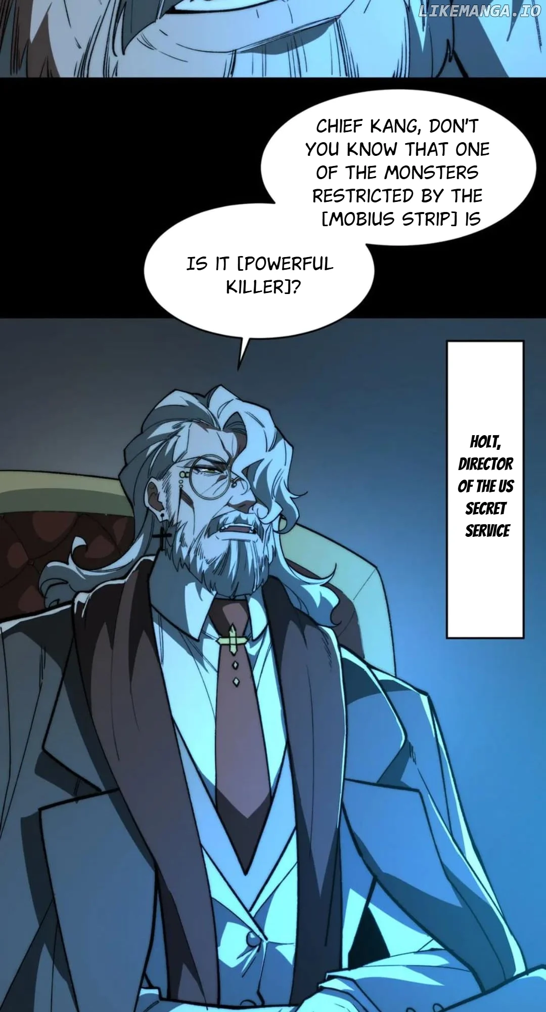 I created an Urban Legend Chapter 88 157 12