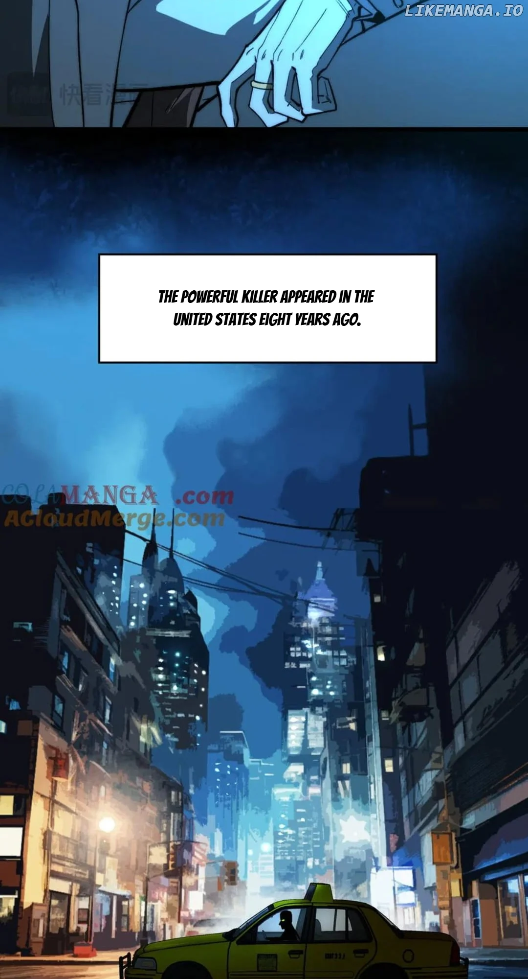 I created an Urban Legend Chapter 88 158 13