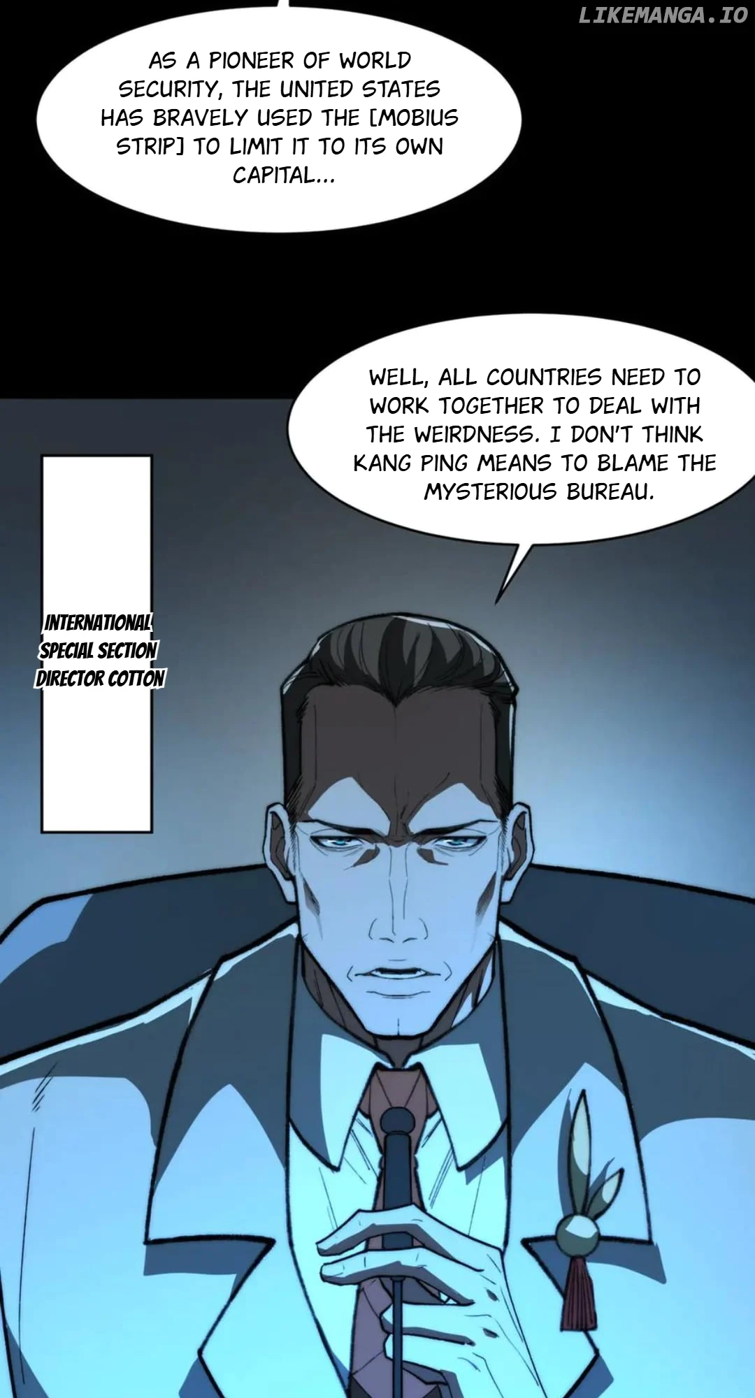 I created an Urban Legend Chapter 88 161 16