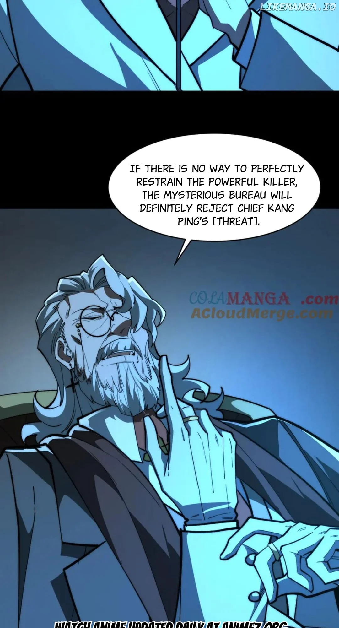 I created an Urban Legend Chapter 88 162 17