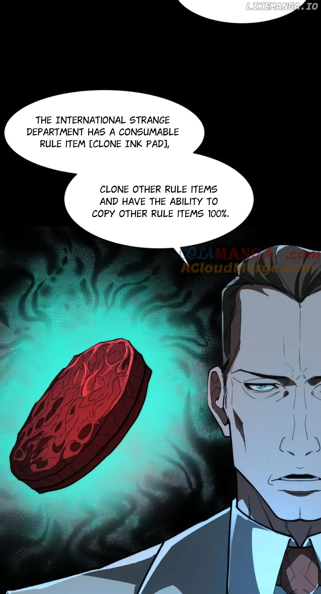 I created an Urban Legend Chapter 88 165 20