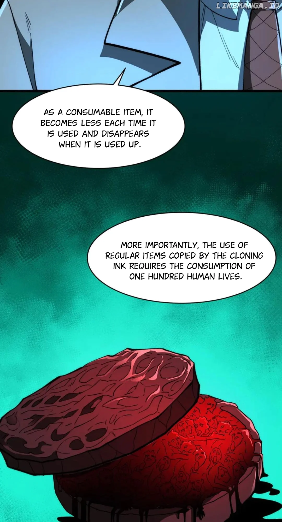 I created an Urban Legend Chapter 88 166 21